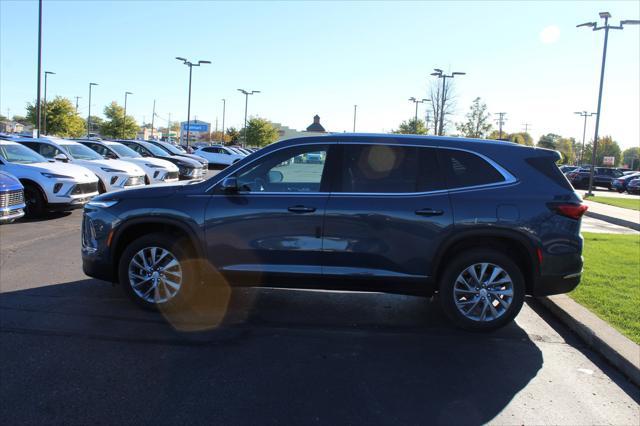 new 2025 Buick Enclave car, priced at $43,927