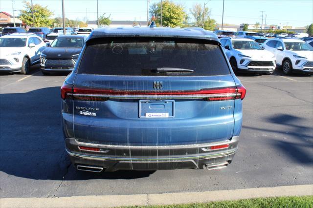 new 2025 Buick Enclave car, priced at $43,927