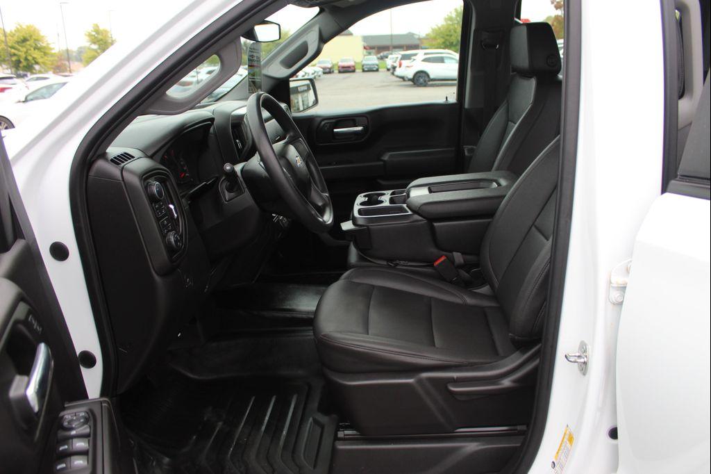 used 2023 Chevrolet Silverado 1500 car, priced at $26,006