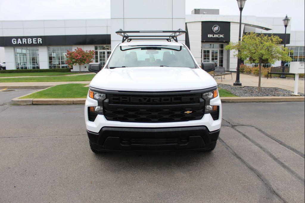 used 2023 Chevrolet Silverado 1500 car, priced at $26,006