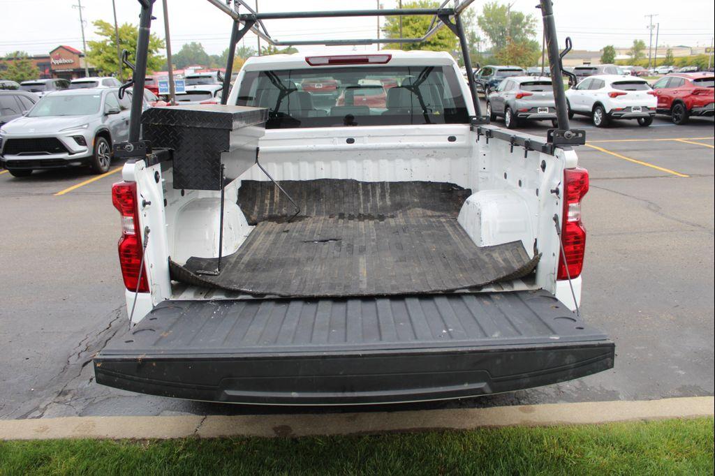 used 2023 Chevrolet Silverado 1500 car, priced at $26,006