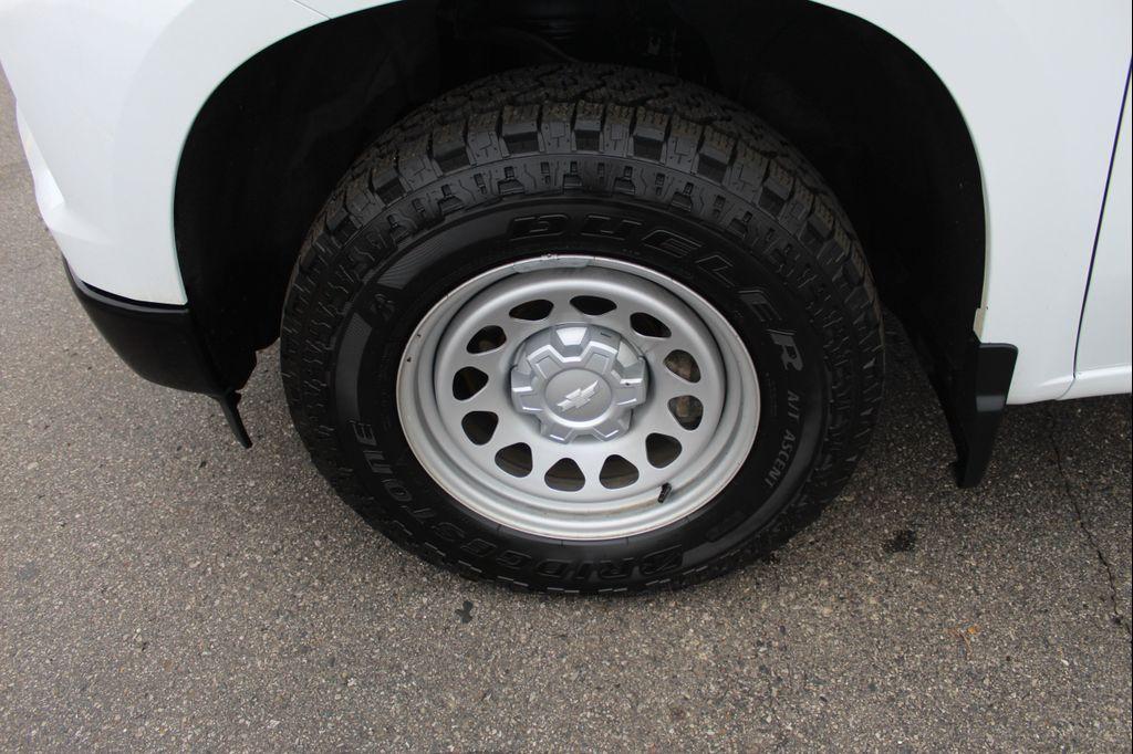 used 2023 Chevrolet Silverado 1500 car, priced at $26,006