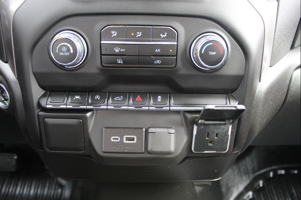 used 2023 Chevrolet Silverado 1500 car, priced at $26,006