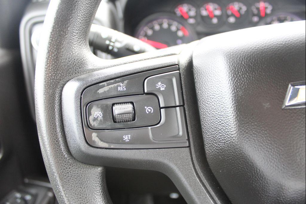 used 2023 Chevrolet Silverado 1500 car, priced at $26,006