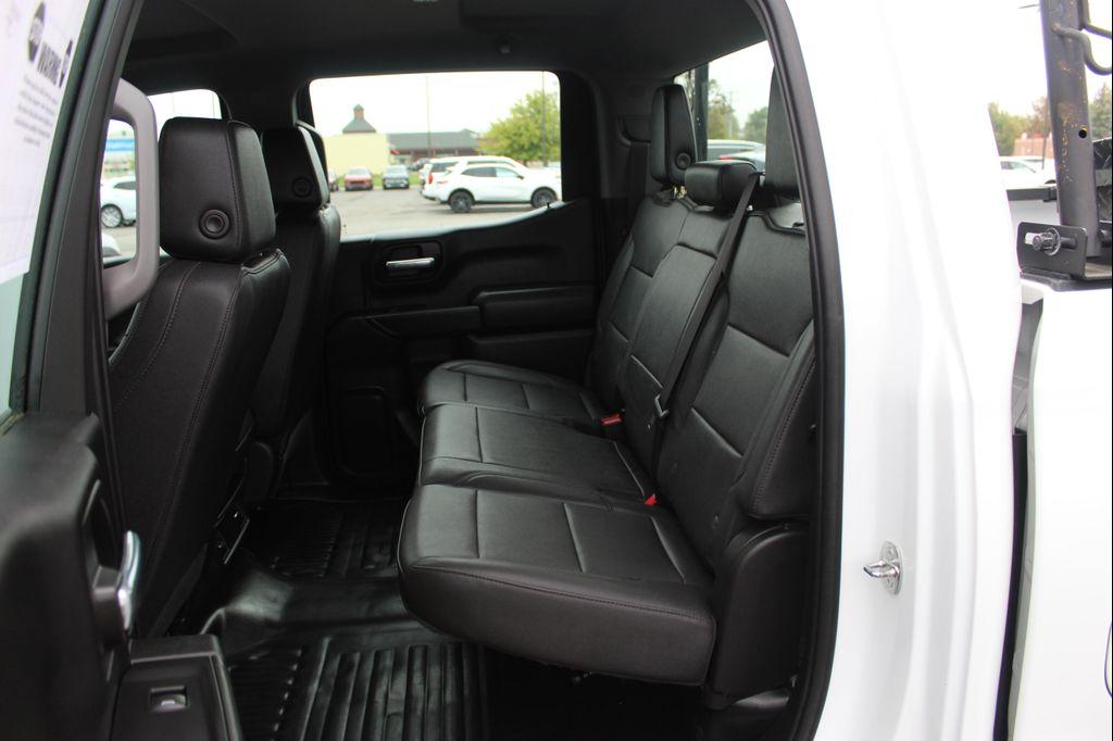 used 2023 Chevrolet Silverado 1500 car, priced at $26,006