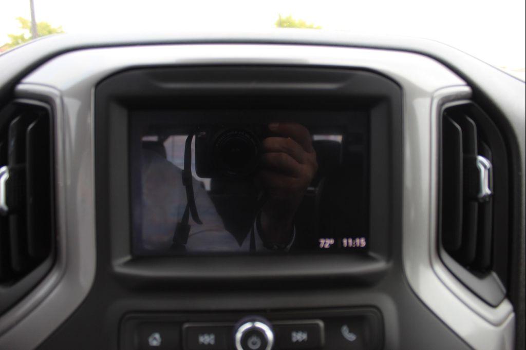 used 2023 Chevrolet Silverado 1500 car, priced at $26,006