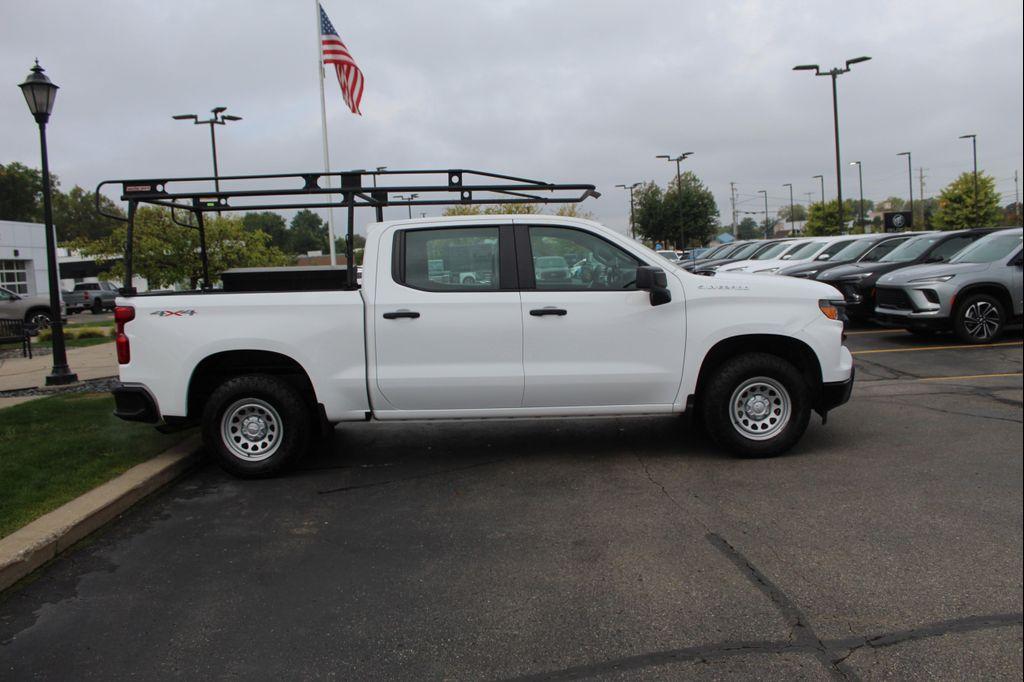 used 2023 Chevrolet Silverado 1500 car, priced at $26,006
