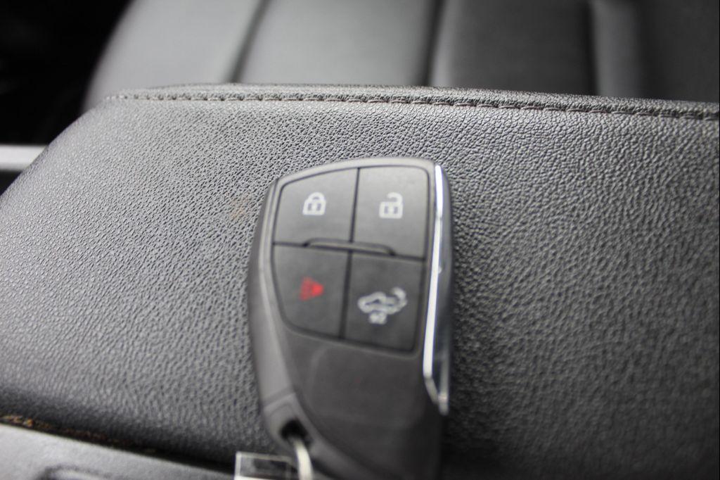 used 2023 Chevrolet Silverado 1500 car, priced at $26,006