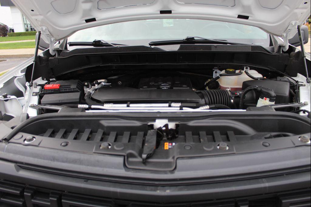 used 2023 Chevrolet Silverado 1500 car, priced at $26,006