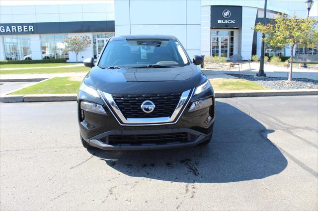 used 2021 Nissan Rogue car, priced at $21,148