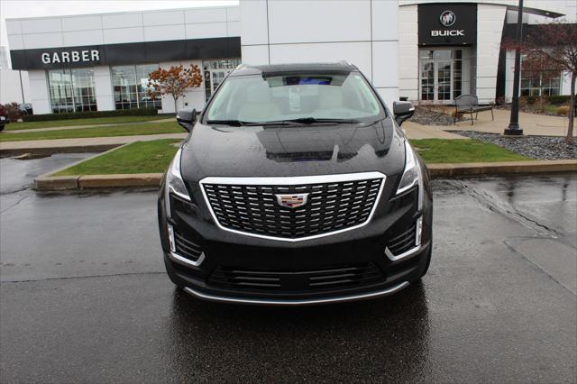 used 2022 Cadillac XT5 car, priced at $35,990