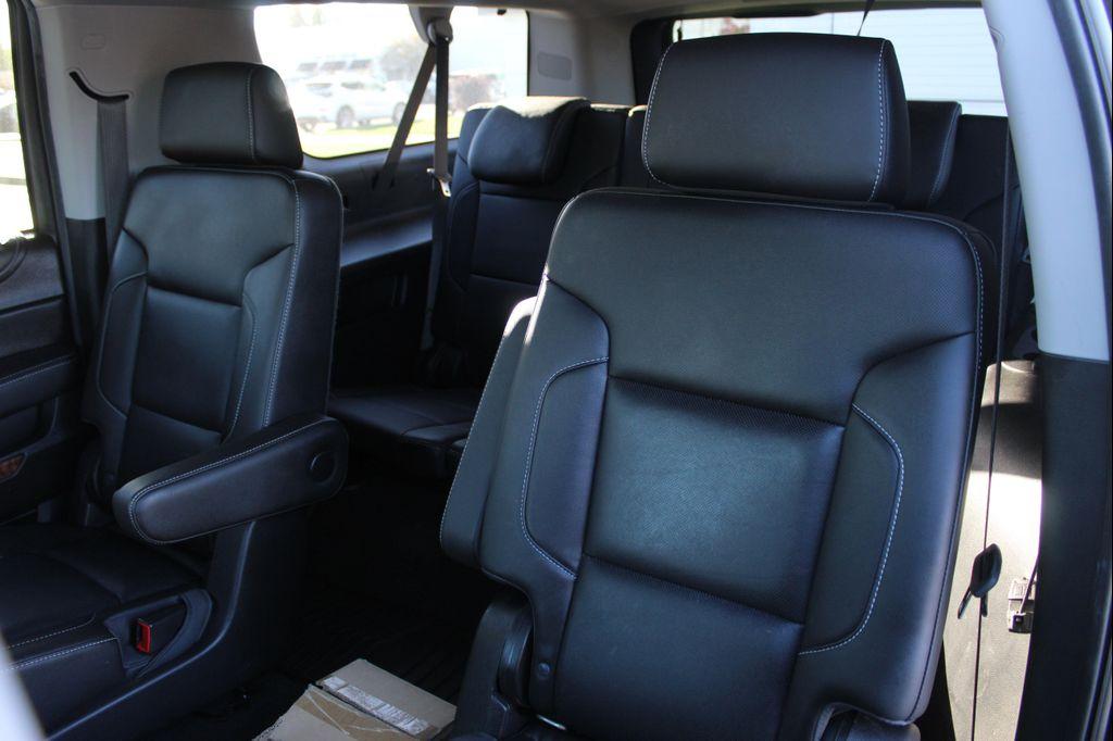 used 2018 Chevrolet Suburban car, priced at $24,464