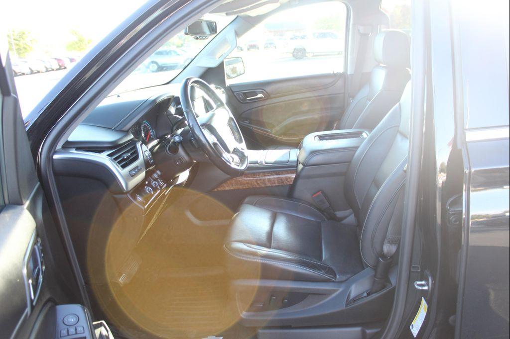 used 2018 Chevrolet Suburban car, priced at $24,464