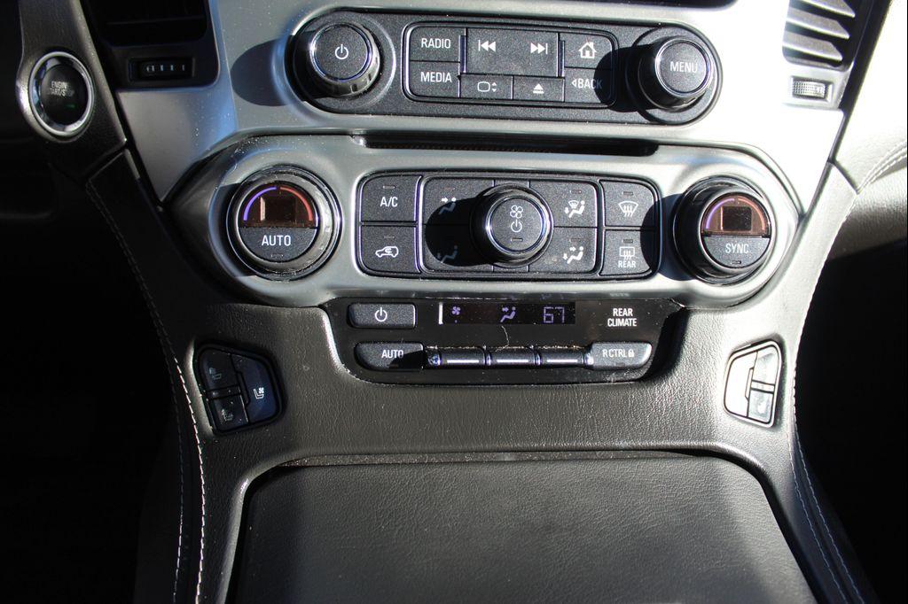 used 2018 Chevrolet Suburban car, priced at $24,464