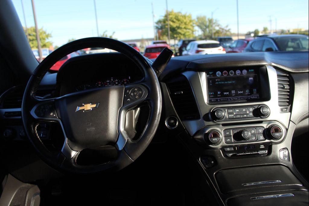 used 2018 Chevrolet Suburban car, priced at $24,464