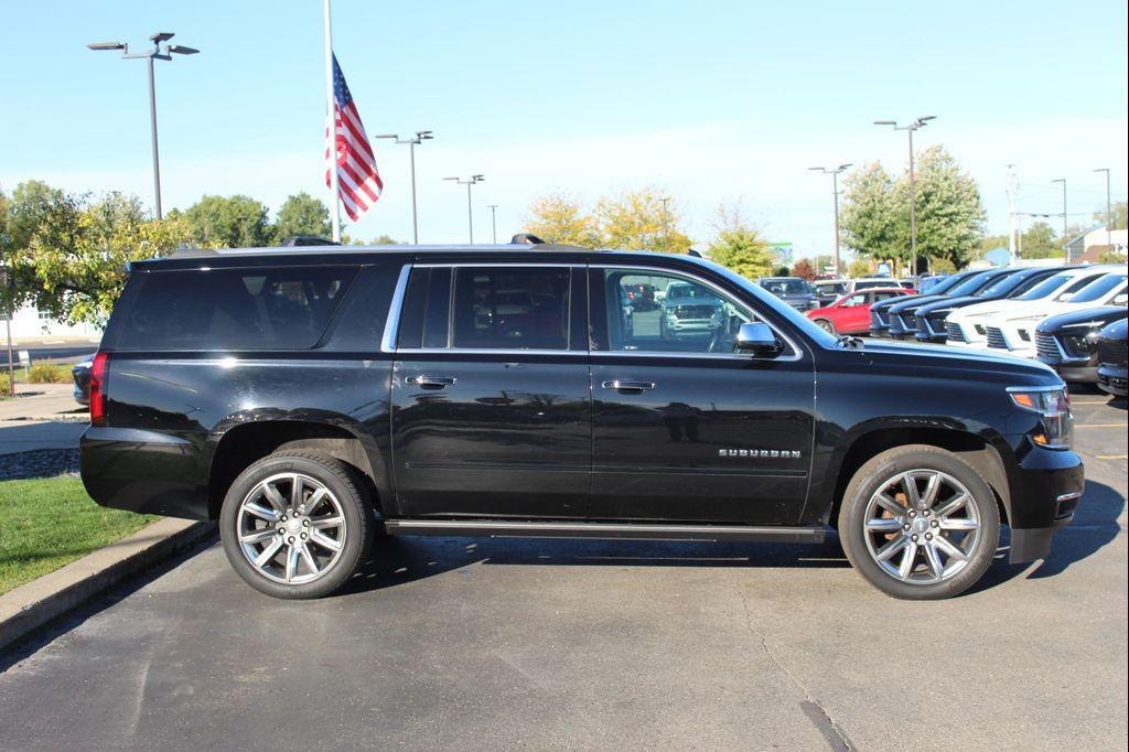 used 2018 Chevrolet Suburban car, priced at $24,464