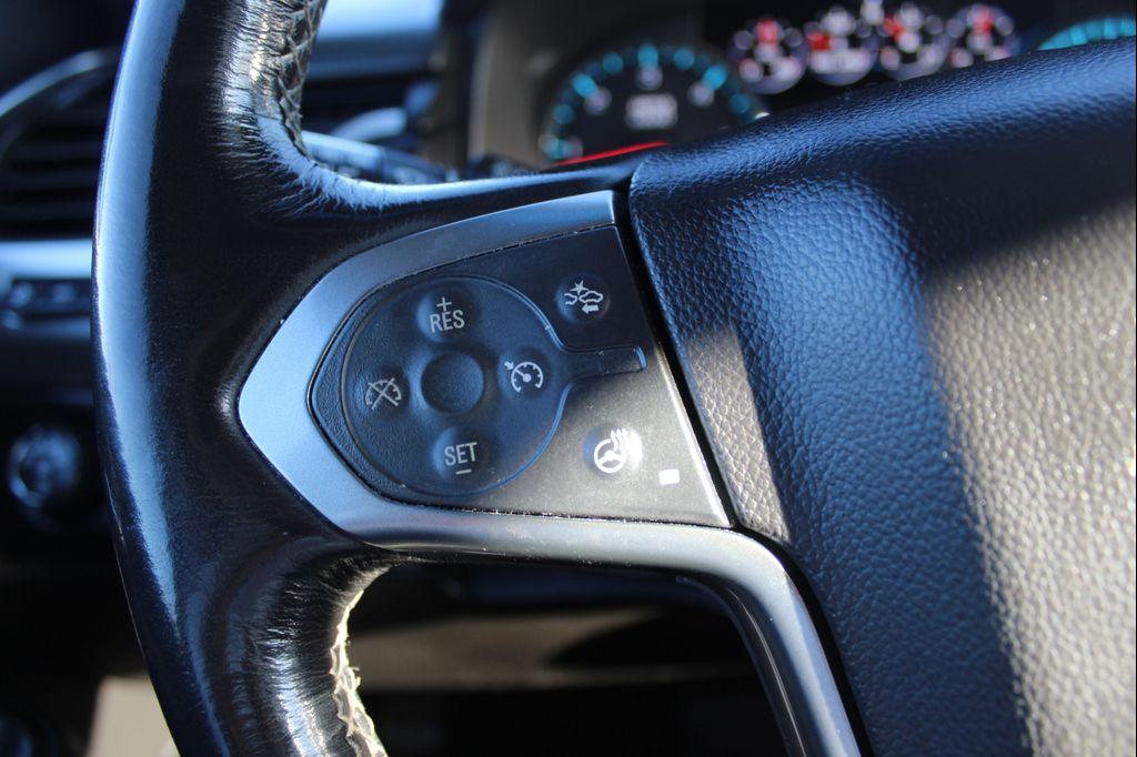 used 2018 Chevrolet Suburban car, priced at $24,464