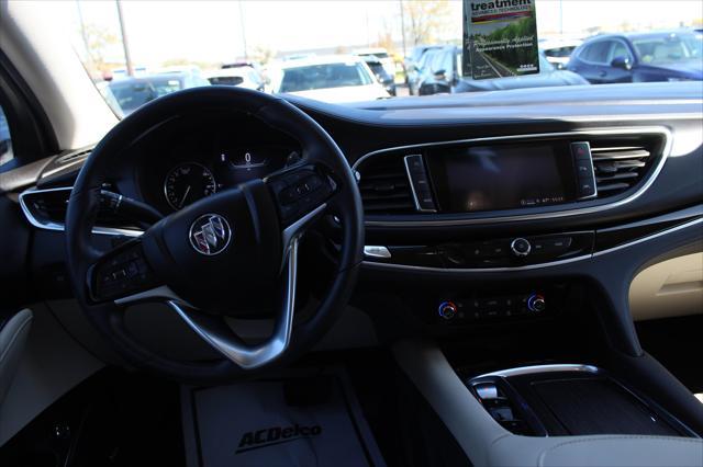 used 2022 Buick Enclave car, priced at $37,999