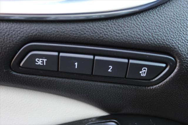 used 2022 Buick Enclave car, priced at $37,999
