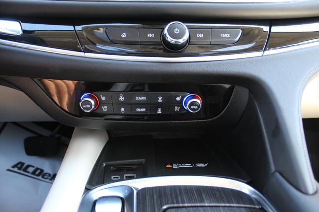 used 2022 Buick Enclave car, priced at $37,999