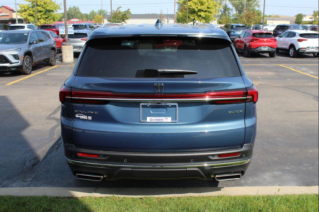 new 2026 Buick Enclave car, priced at $45,352