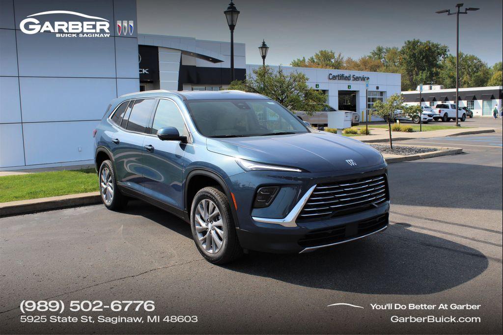 new 2026 Buick Enclave car, priced at $45,352