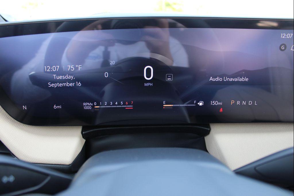 new 2026 Buick Enclave car, priced at $45,352