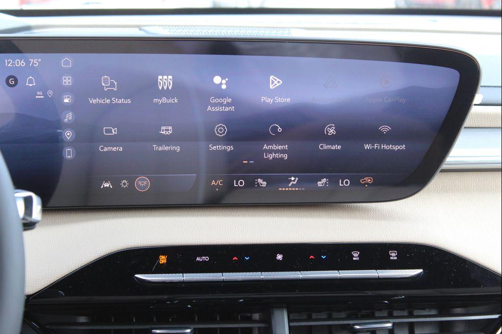 new 2026 Buick Enclave car, priced at $45,352