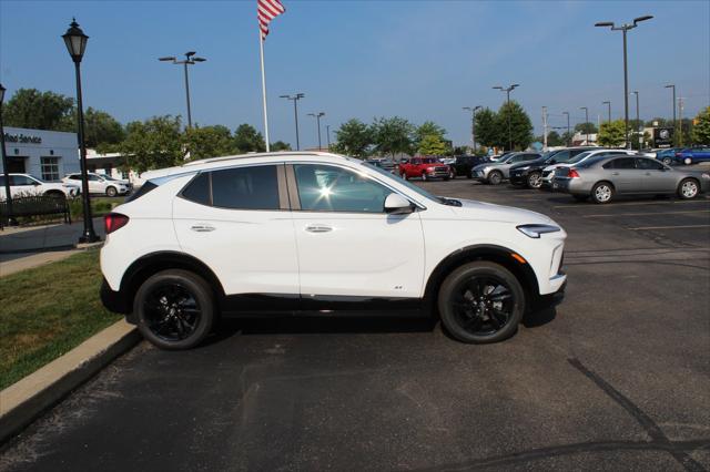 new 2025 Buick Encore GX car, priced at $28,835