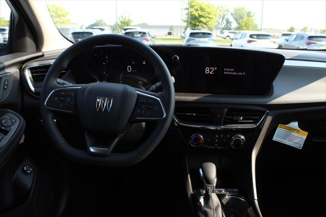 new 2025 Buick Encore GX car, priced at $28,835