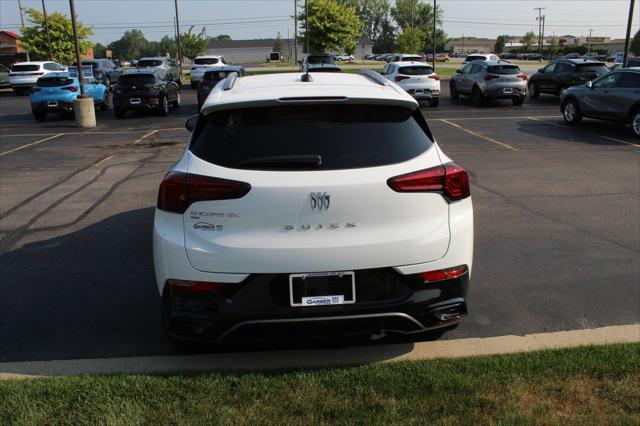 new 2025 Buick Encore GX car, priced at $28,835