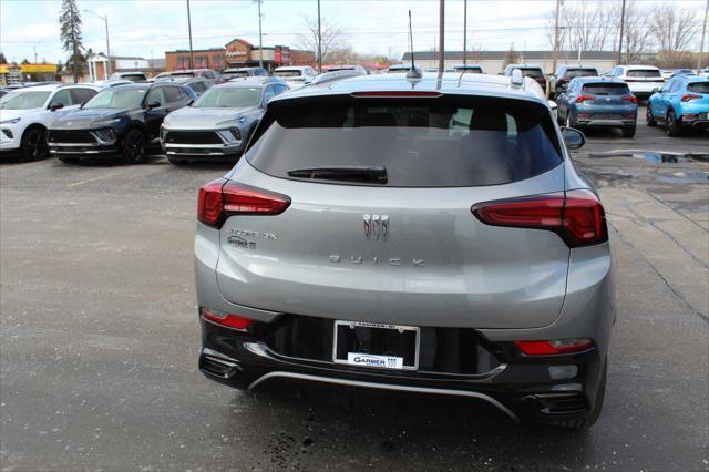 new 2025 Buick Encore GX car, priced at $28,600