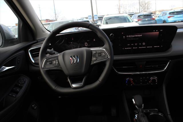 new 2025 Buick Encore GX car, priced at $28,600