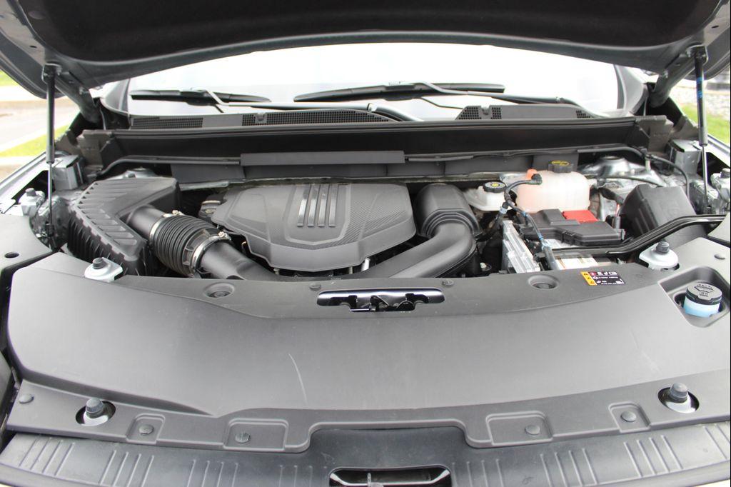 used 2025 Buick Enclave car, priced at $39,996