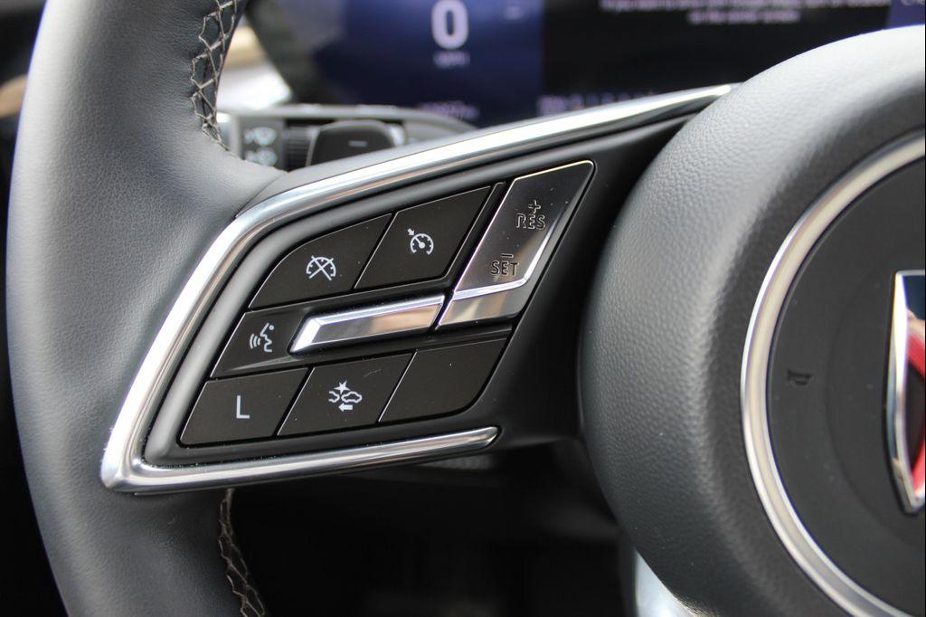 used 2025 Buick Enclave car, priced at $39,996