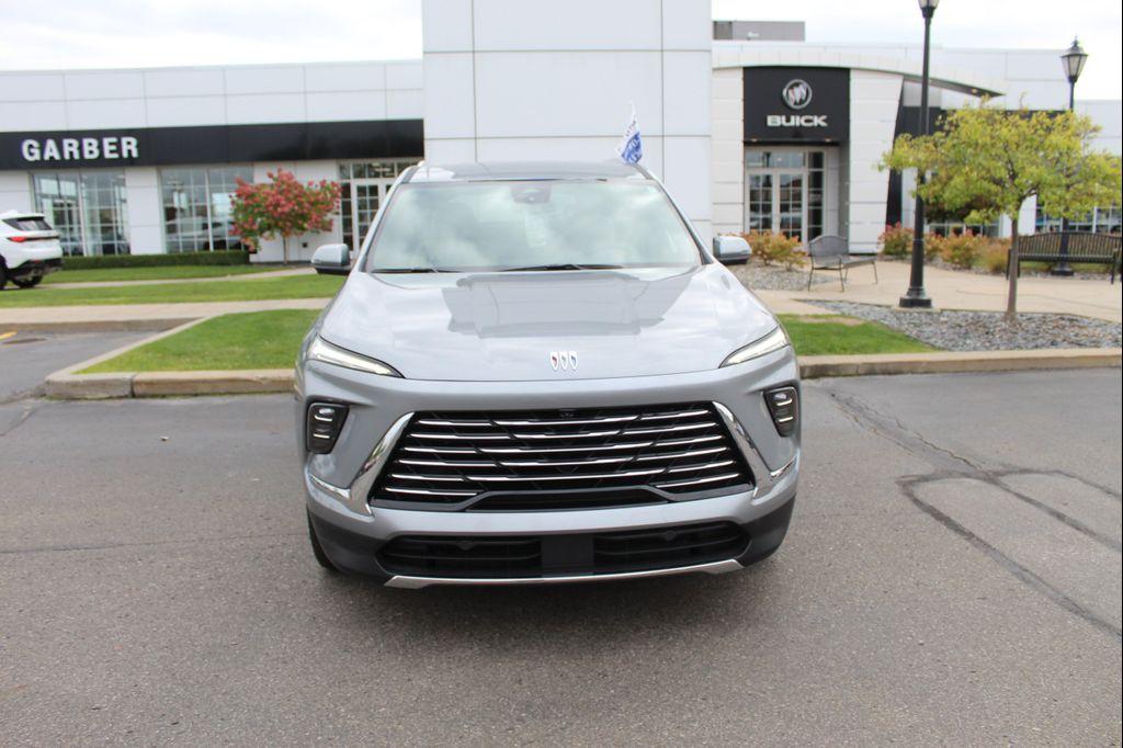 used 2025 Buick Enclave car, priced at $39,996