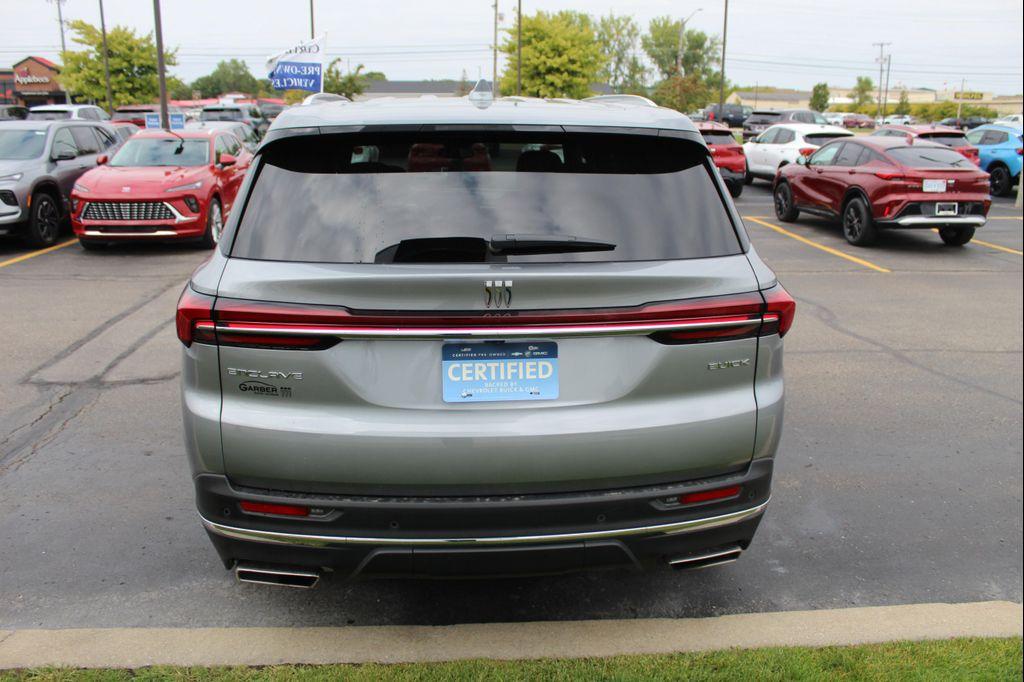 used 2025 Buick Enclave car, priced at $39,996