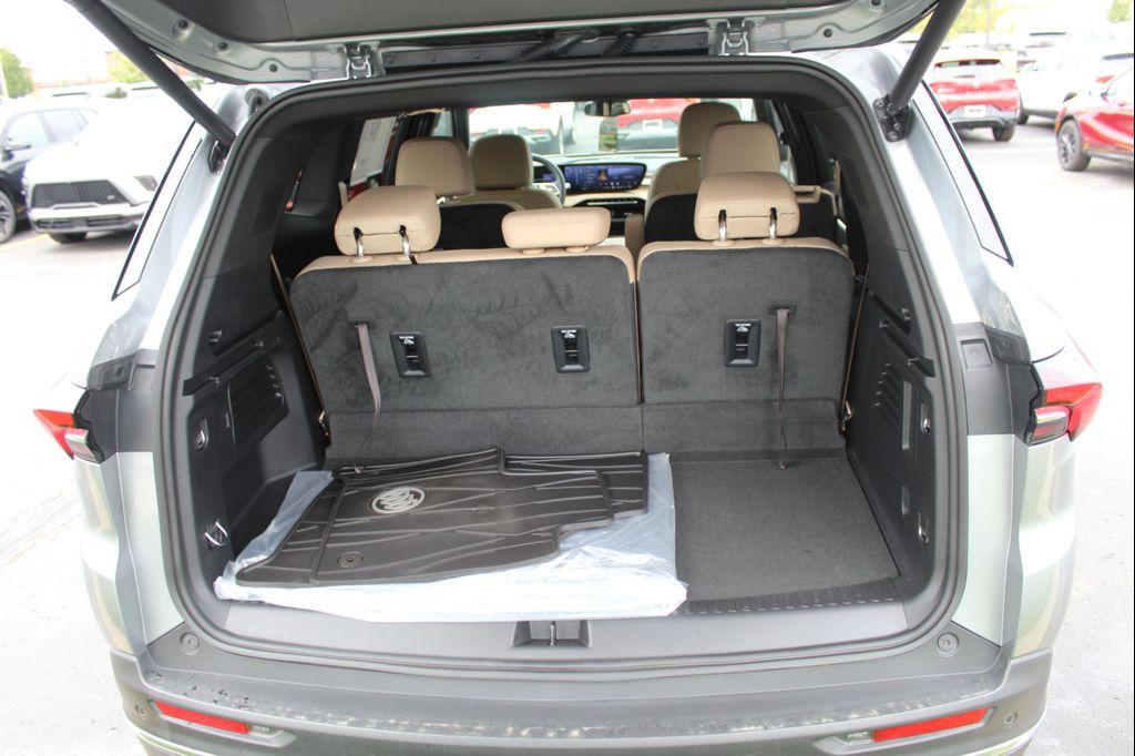 used 2025 Buick Enclave car, priced at $39,996
