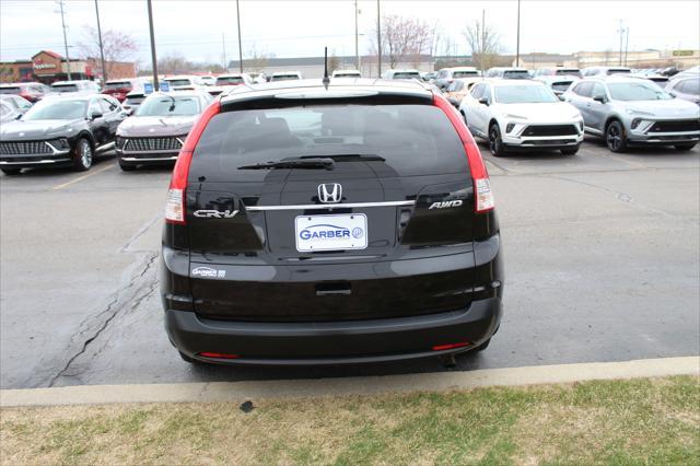 used 2014 Honda CR-V car, priced at $10,779
