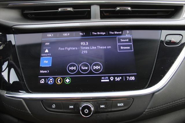 used 2023 Buick Encore GX car, priced at $20,976