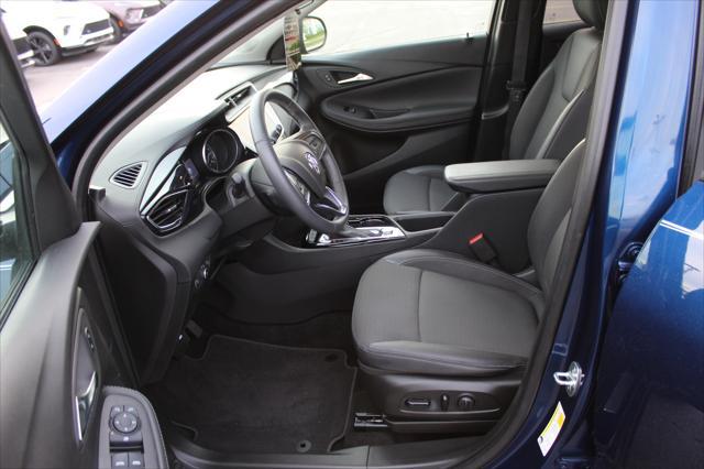 used 2023 Buick Encore GX car, priced at $20,976