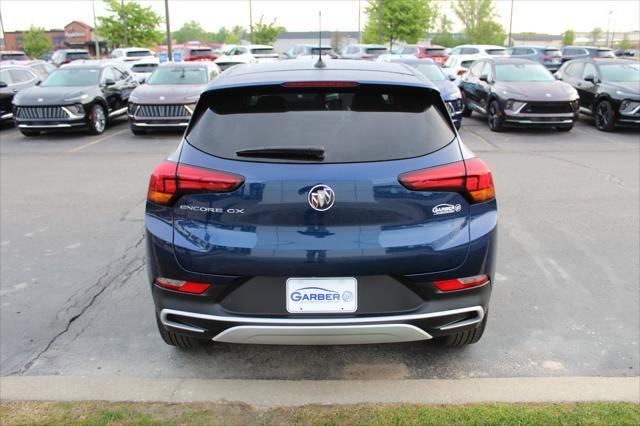 used 2023 Buick Encore GX car, priced at $20,976