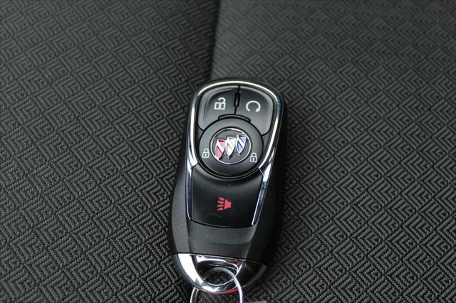 used 2023 Buick Encore GX car, priced at $20,976