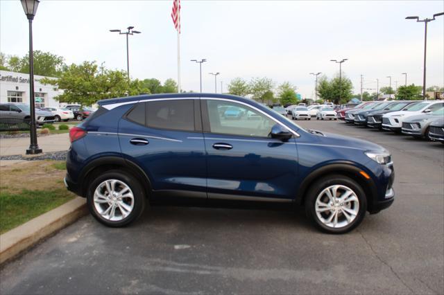 used 2023 Buick Encore GX car, priced at $20,976