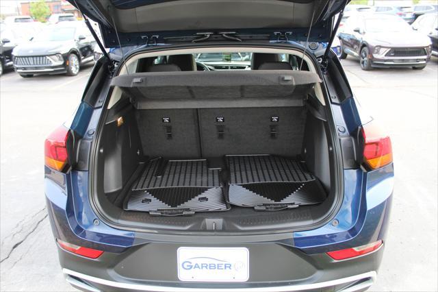 used 2023 Buick Encore GX car, priced at $20,976