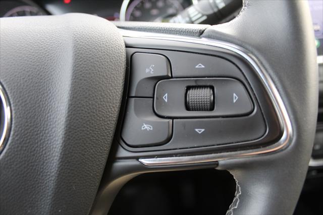 used 2023 Buick Encore GX car, priced at $20,976