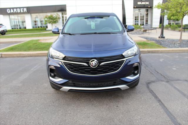 used 2023 Buick Encore GX car, priced at $20,976