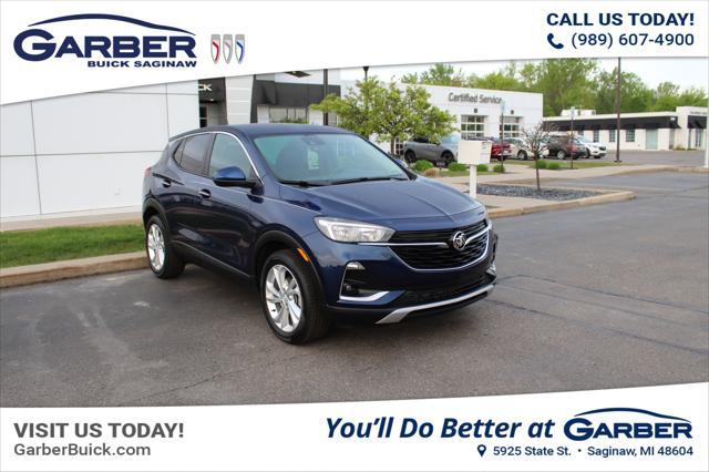 used 2023 Buick Encore GX car, priced at $20,976