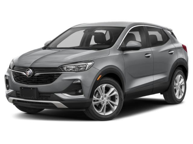 used 2023 Buick Encore GX car, priced at $20,976