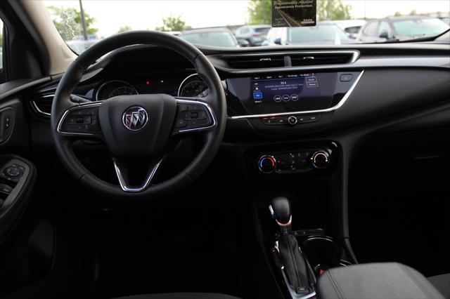 used 2023 Buick Encore GX car, priced at $20,976
